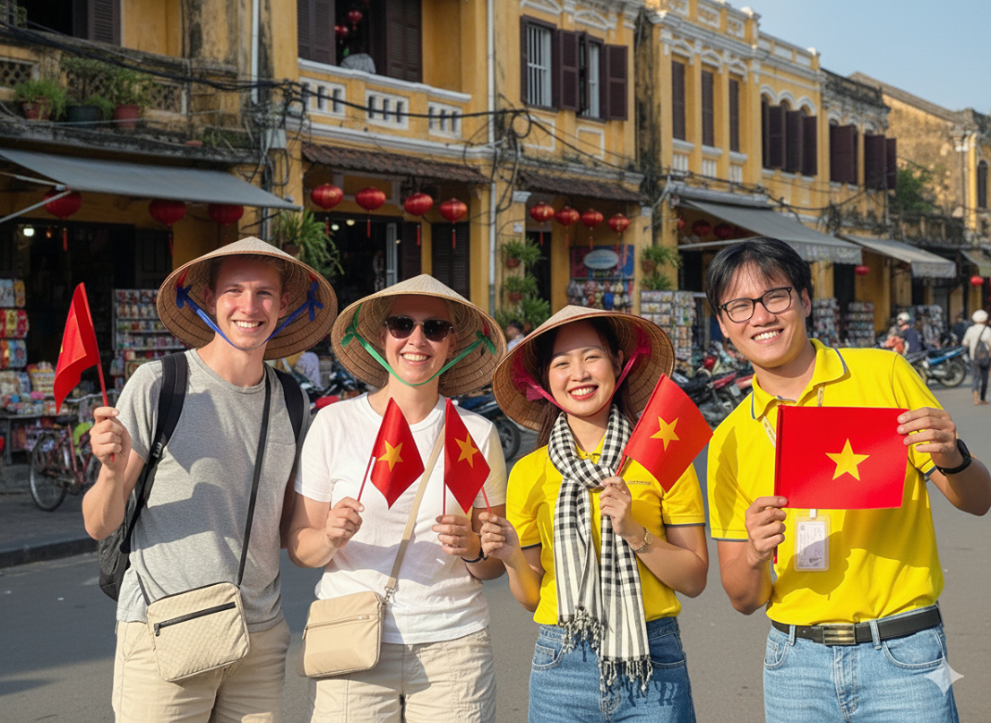 Tailor-made packages is perfect for you