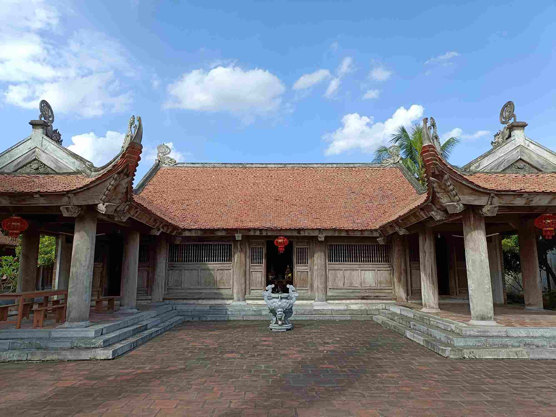 Cung Chuc Pagoda