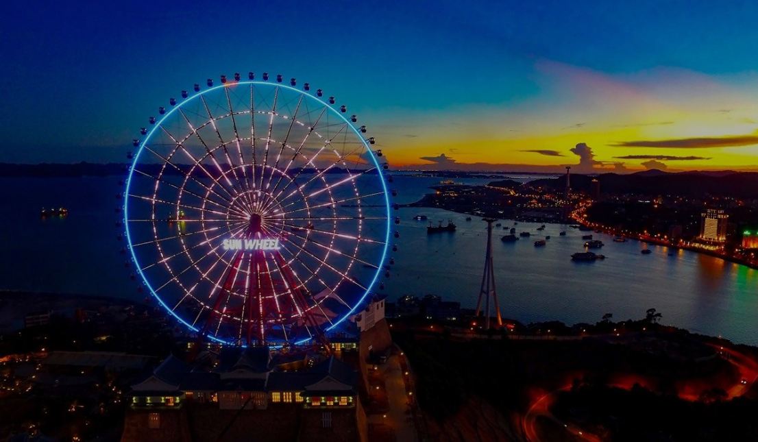 Sun Wheel
