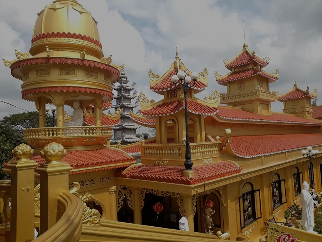 Phuoc Thanh Pagoda