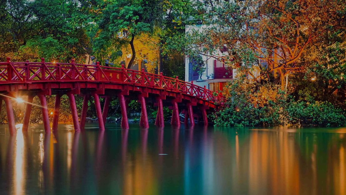 Ngoc Son Temple