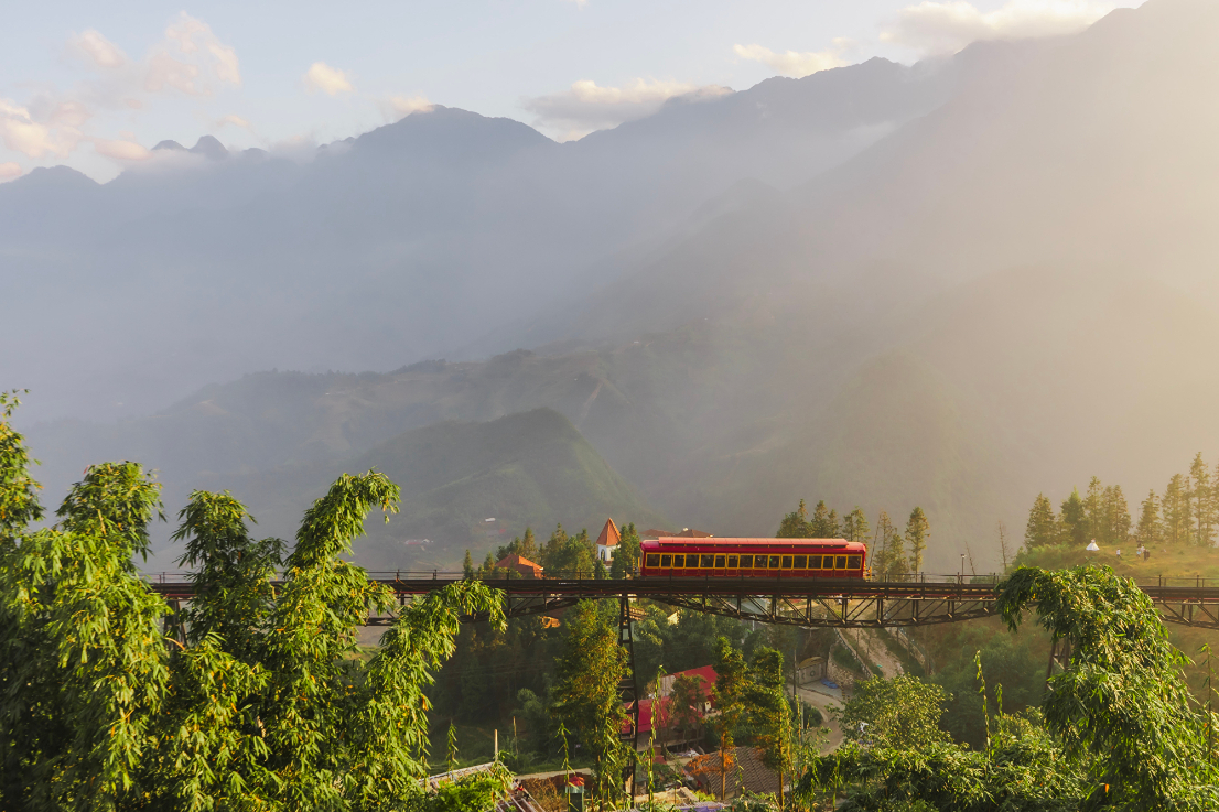 Muong Hoa Valley