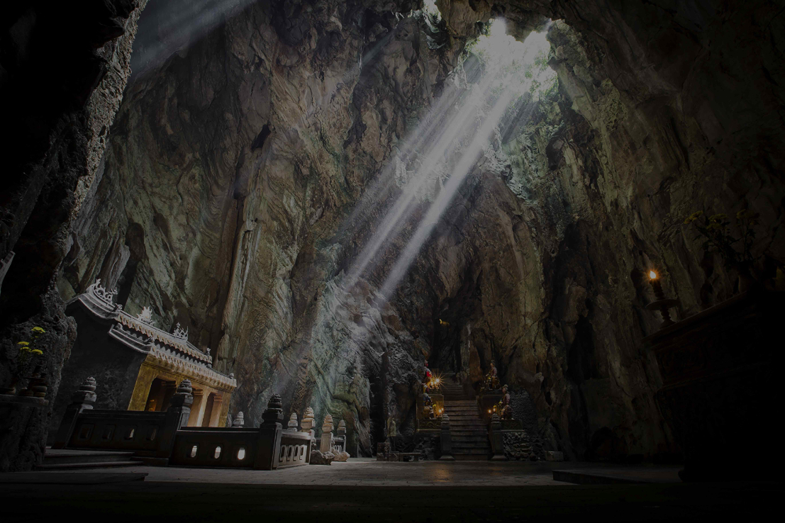 Marble Mountains