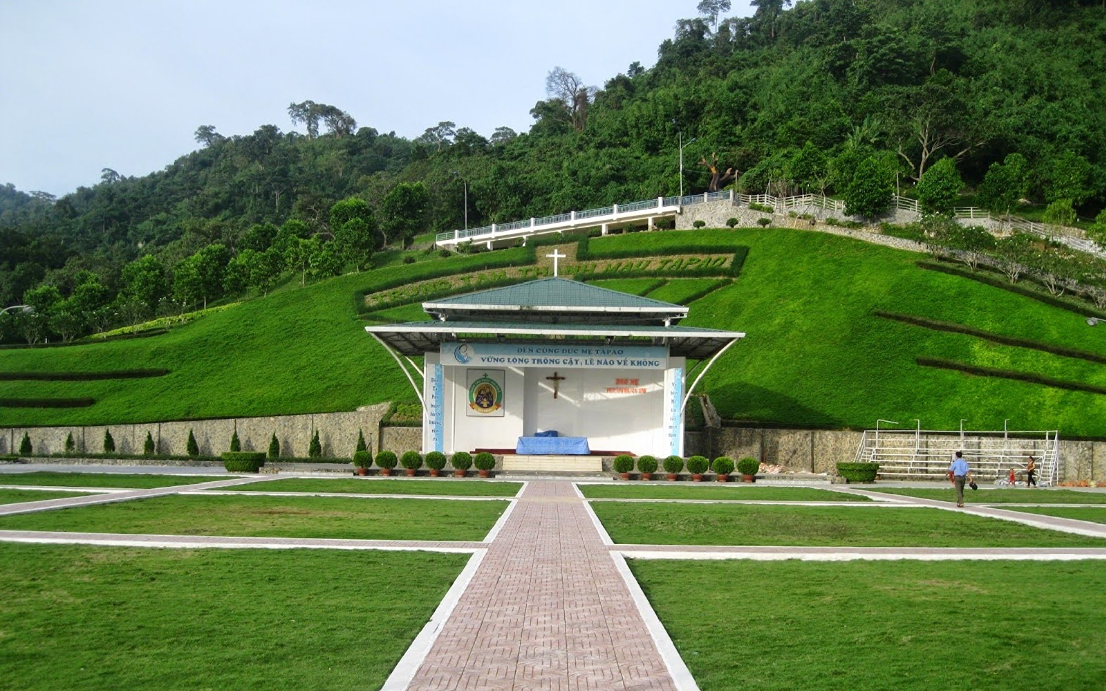 Ta Pao Mountain