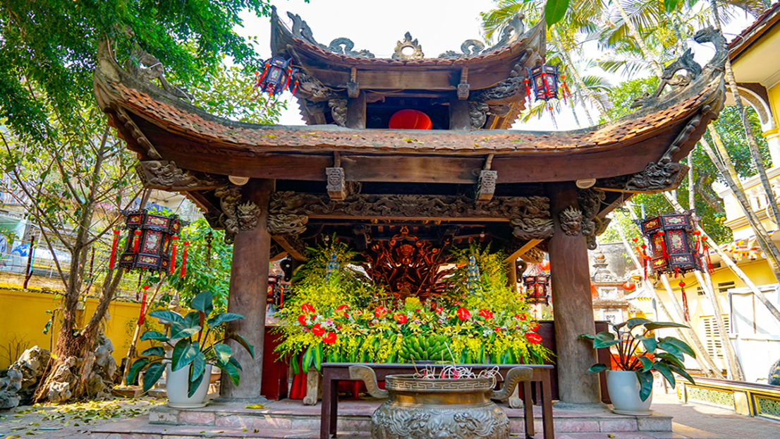 Phuc Khanh Temple