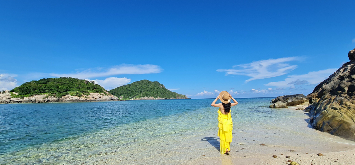 Bay Canh Island