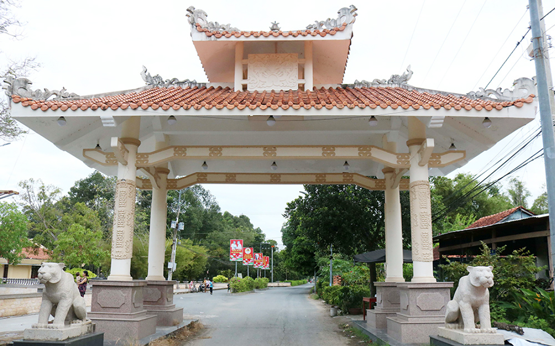 Ong Ho island