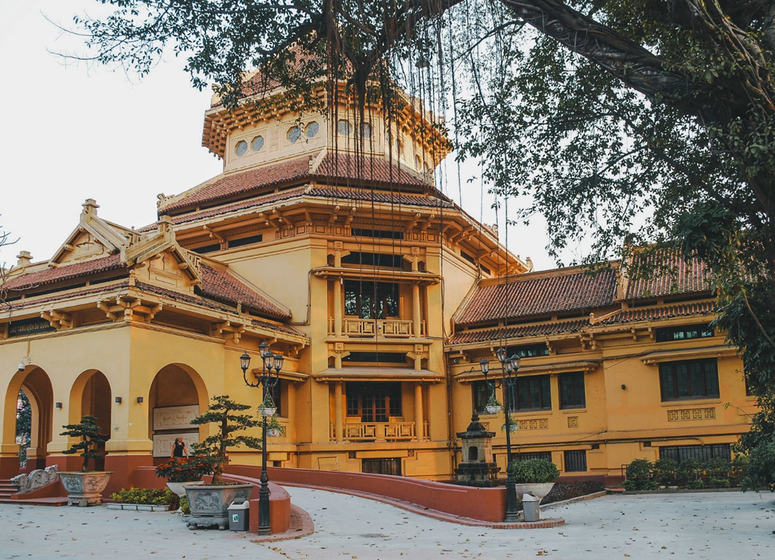 National Museum of Vietnamese History