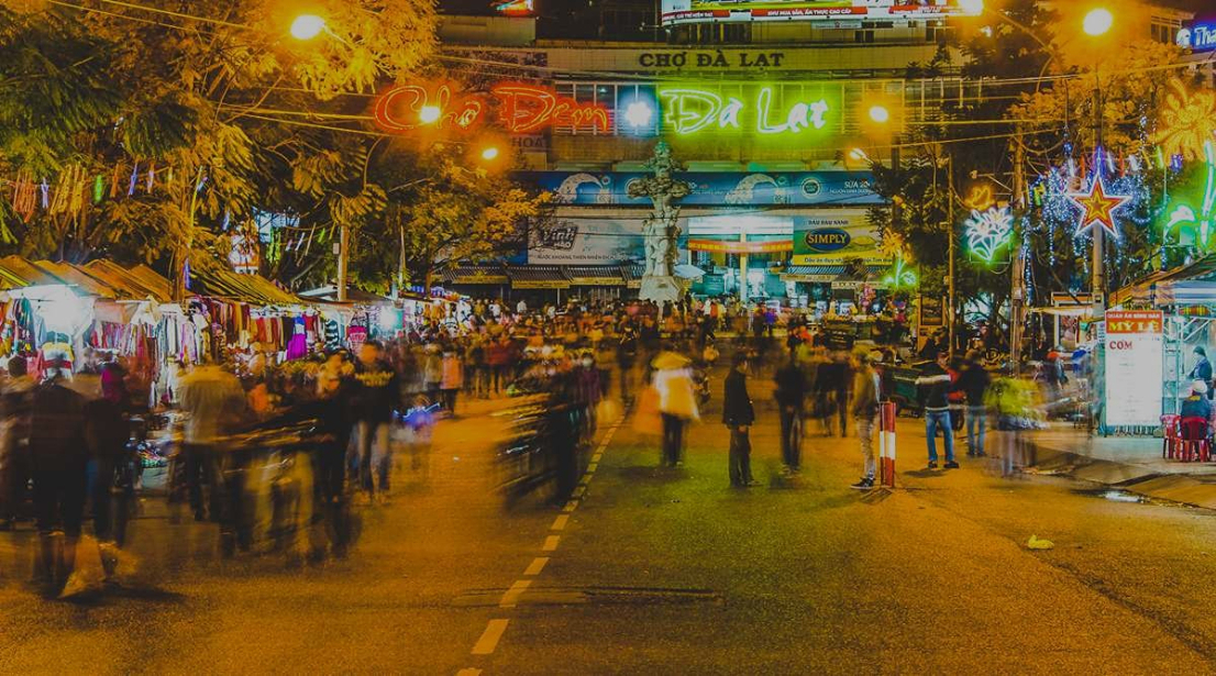 Dalat Market