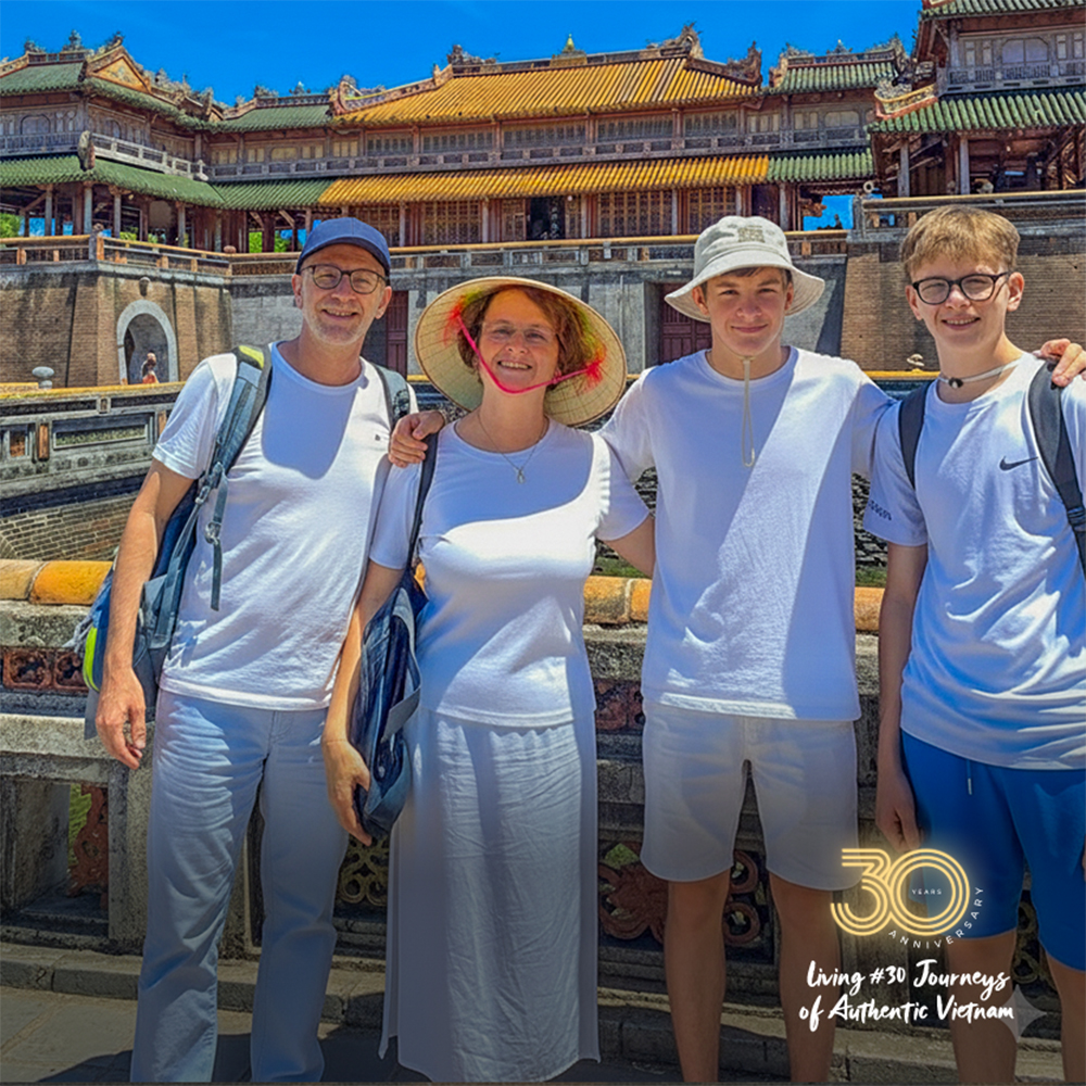 Vietravel 30th Anniversary