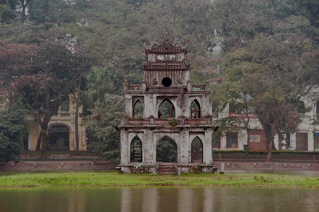 Turtle Tower (Thap Rua)