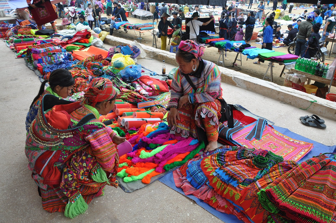 Pha Long Market