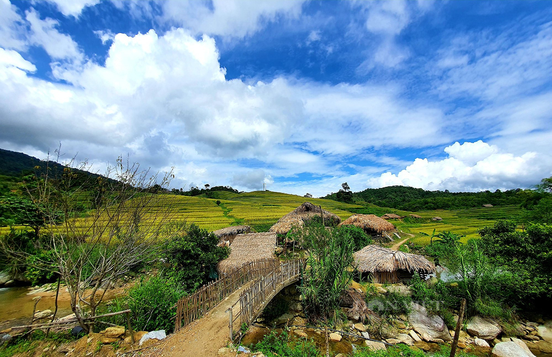 Khuoi My Village