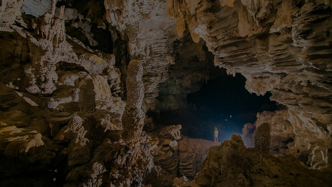 Dich Long Cave System