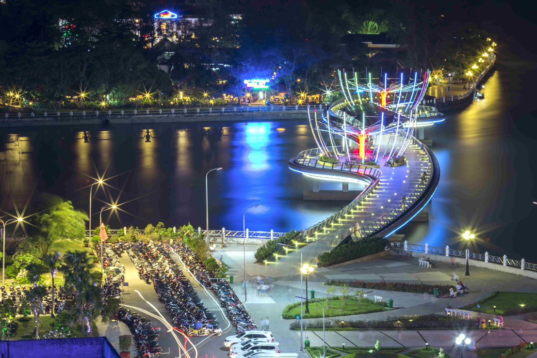 Ninh Kieu Wharf
