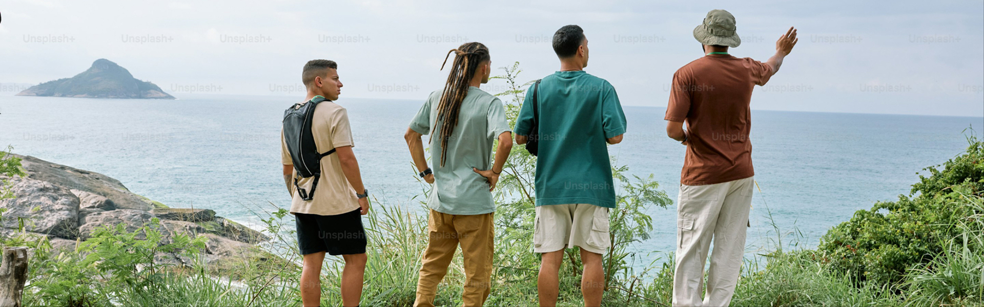 The special things we do together