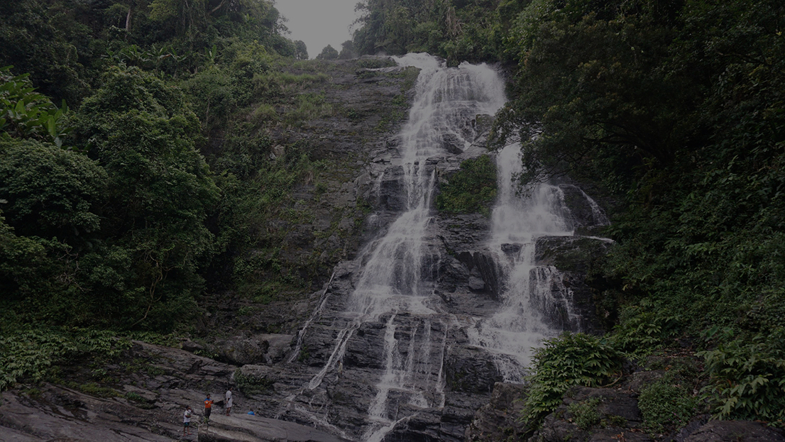Vang Kheo Waterfall