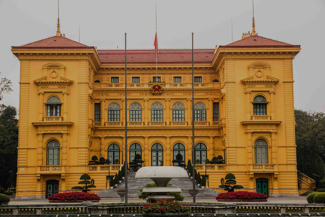 Presidential Palace