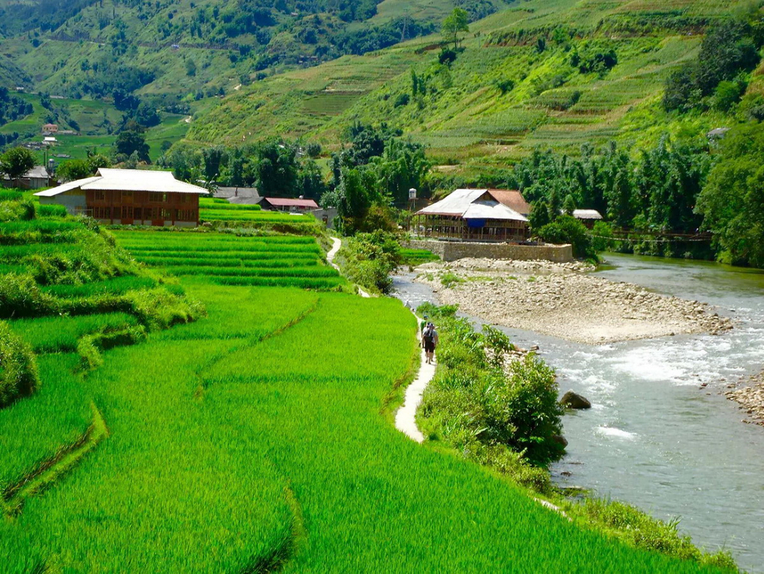 Trung Do Village
