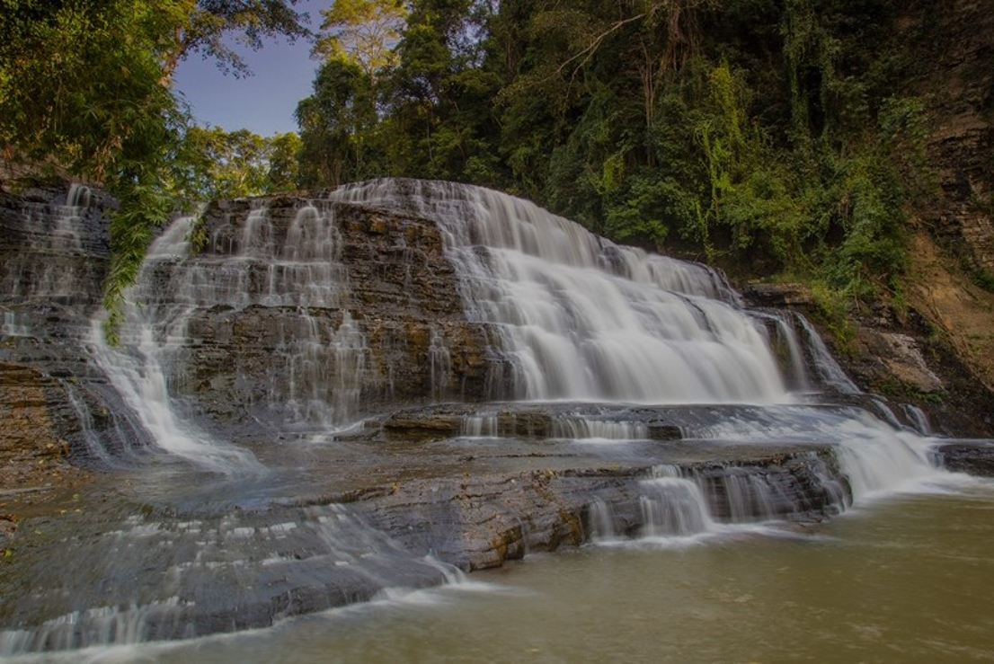 Thuy Tien Waterfall