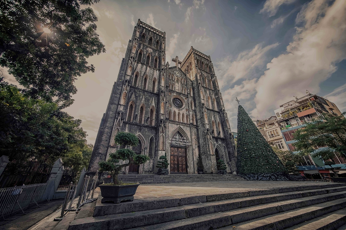 St Joseph Cathedral