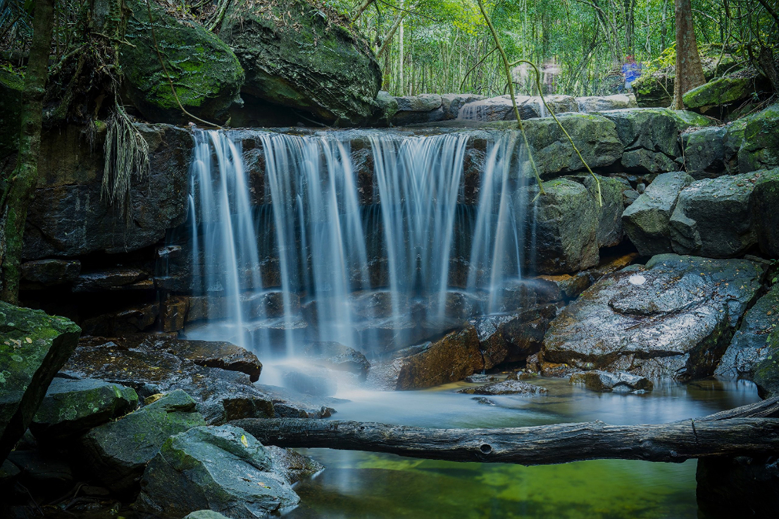 Suoi Tranh Waterfall