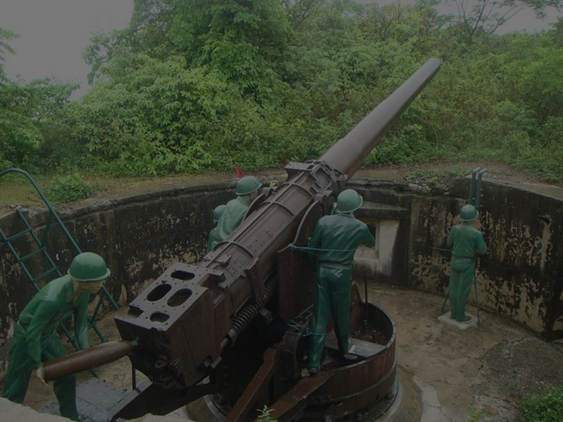 Cannon Fort