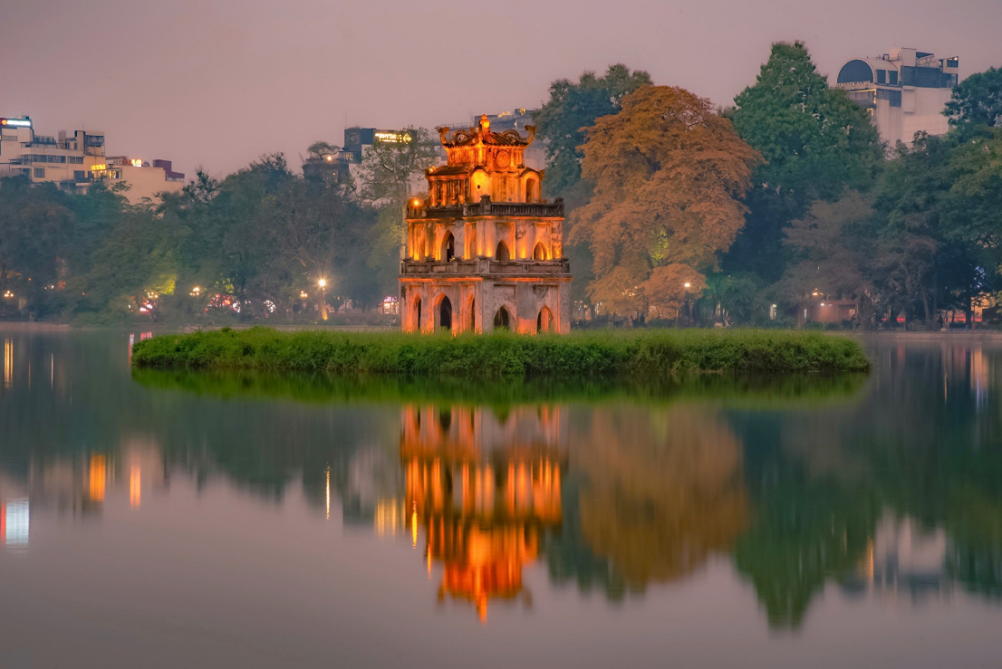 Hoan Kiem Lake