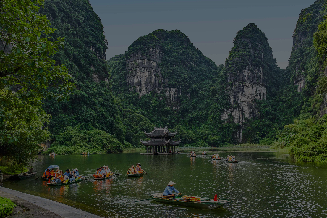 Trang An Scenic Landscape Complex