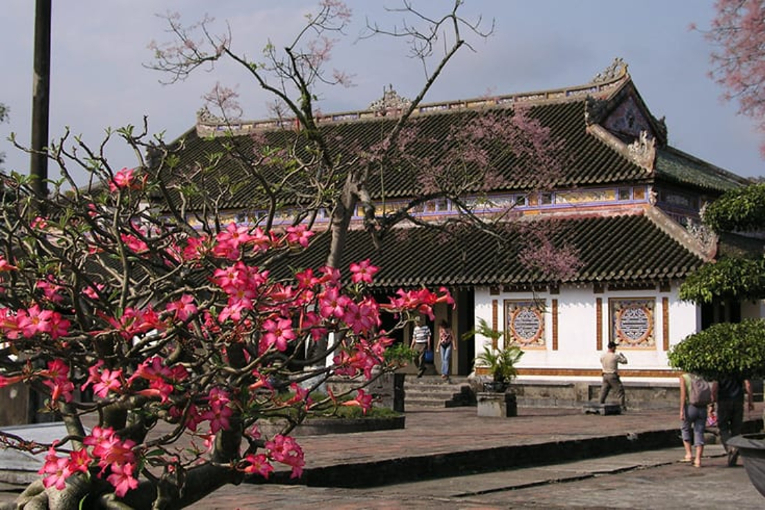 Forbidden Purple Citadel