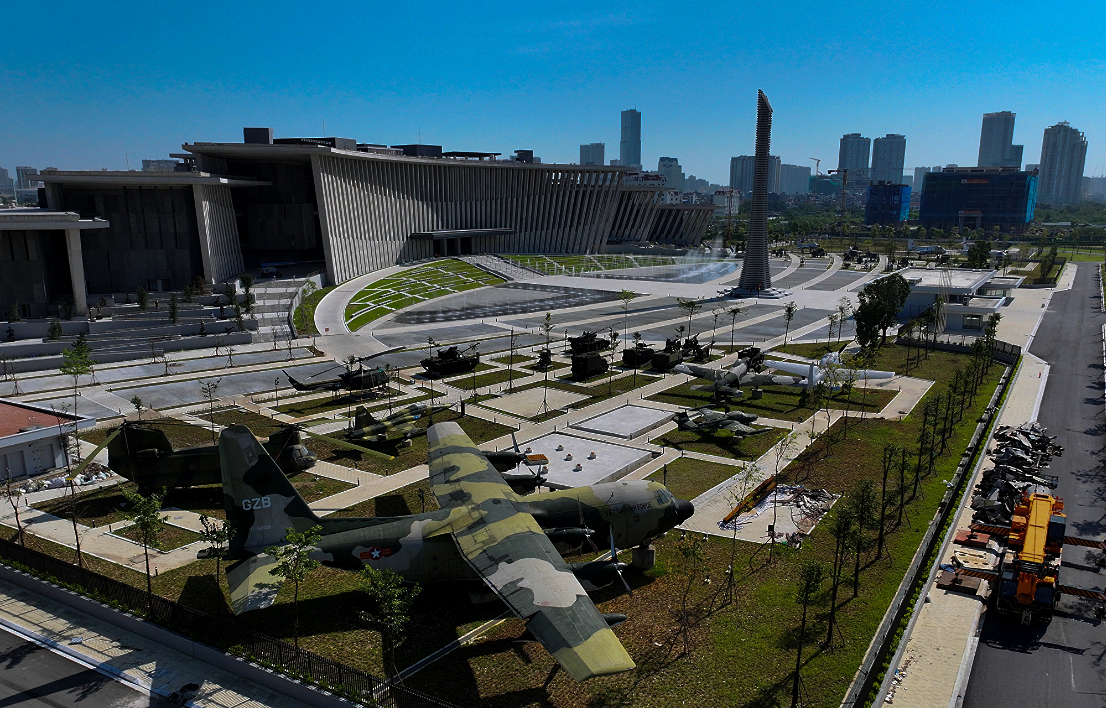 Vietnam Military History Museum