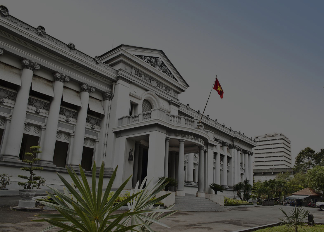 Ho Chi Minh Museum