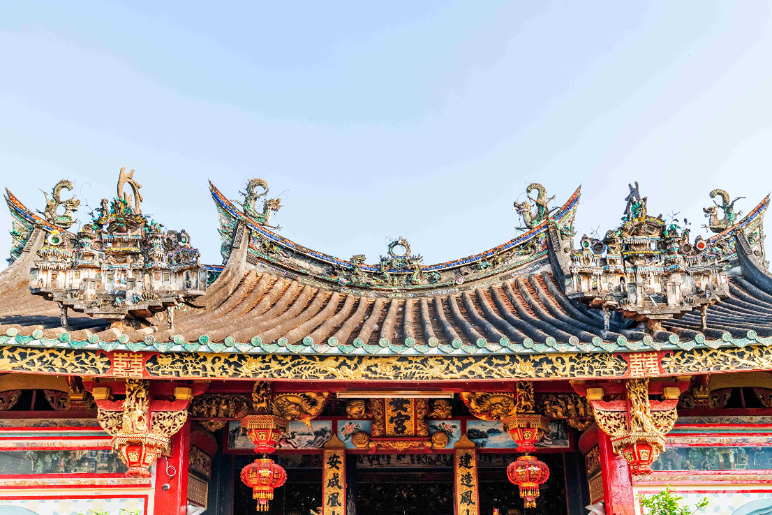 Linh Thuu Pagoda