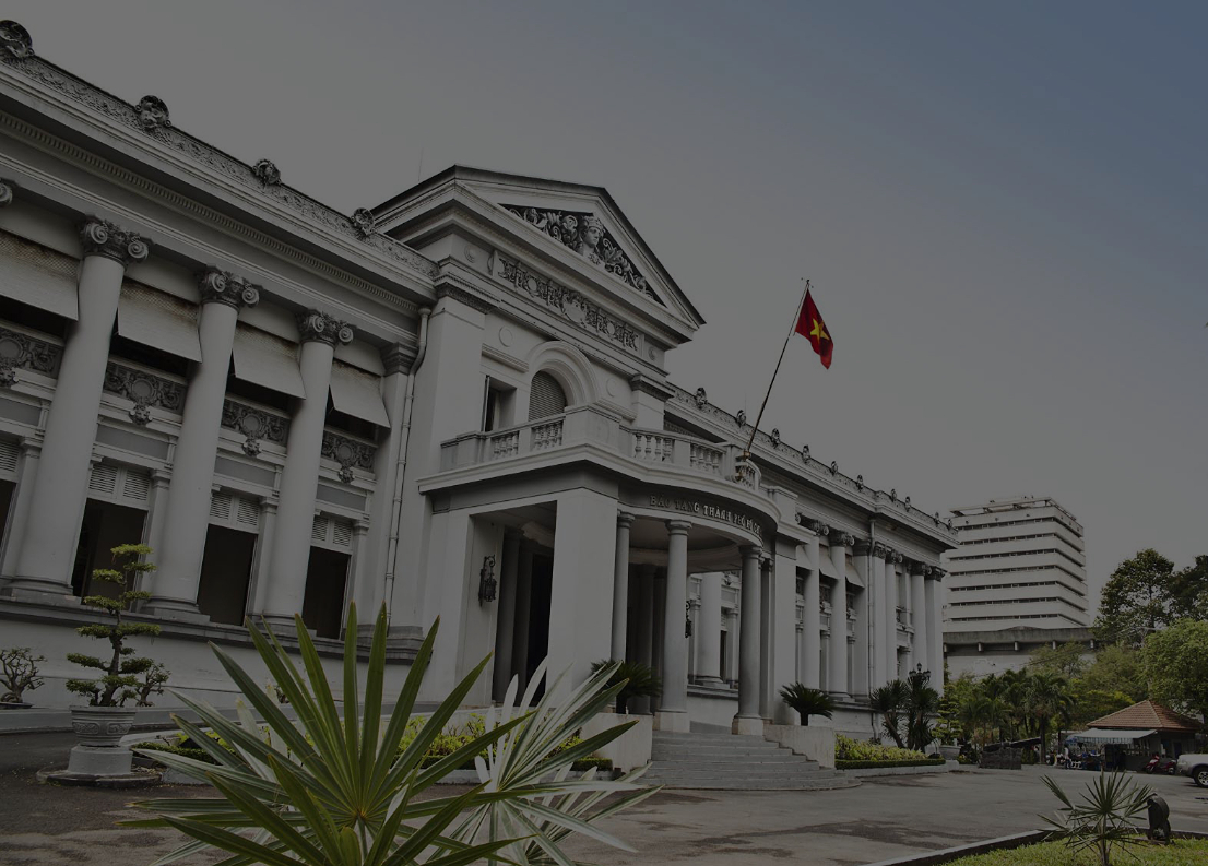 Ho Chi Minh Museum
