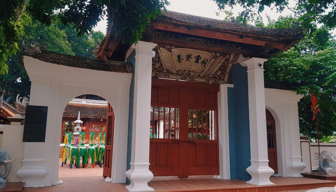 Quan Temple
