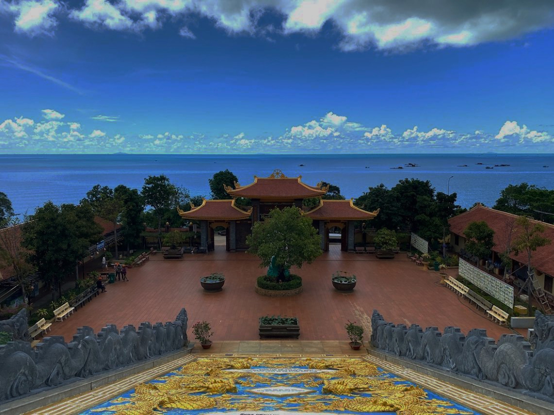 Ho Quoc Temple