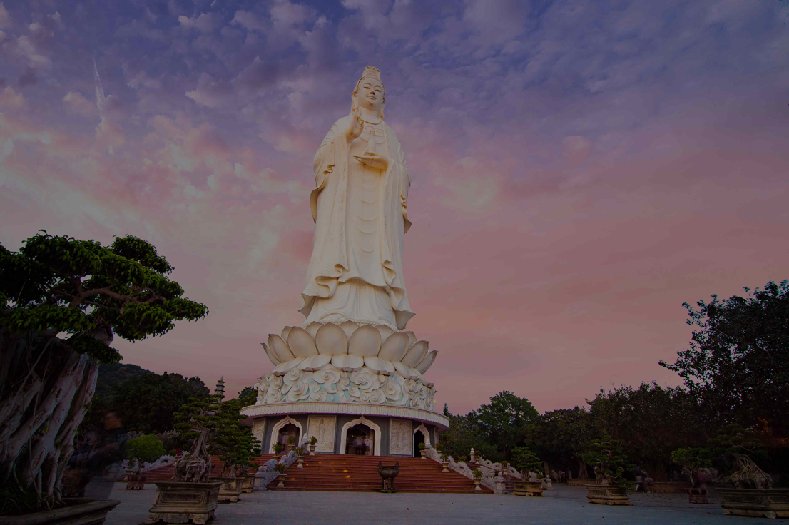 Linh Ung Pagoda