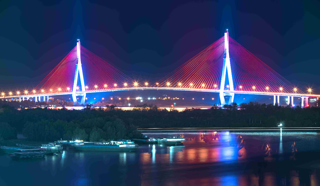 Can Tho Bridge