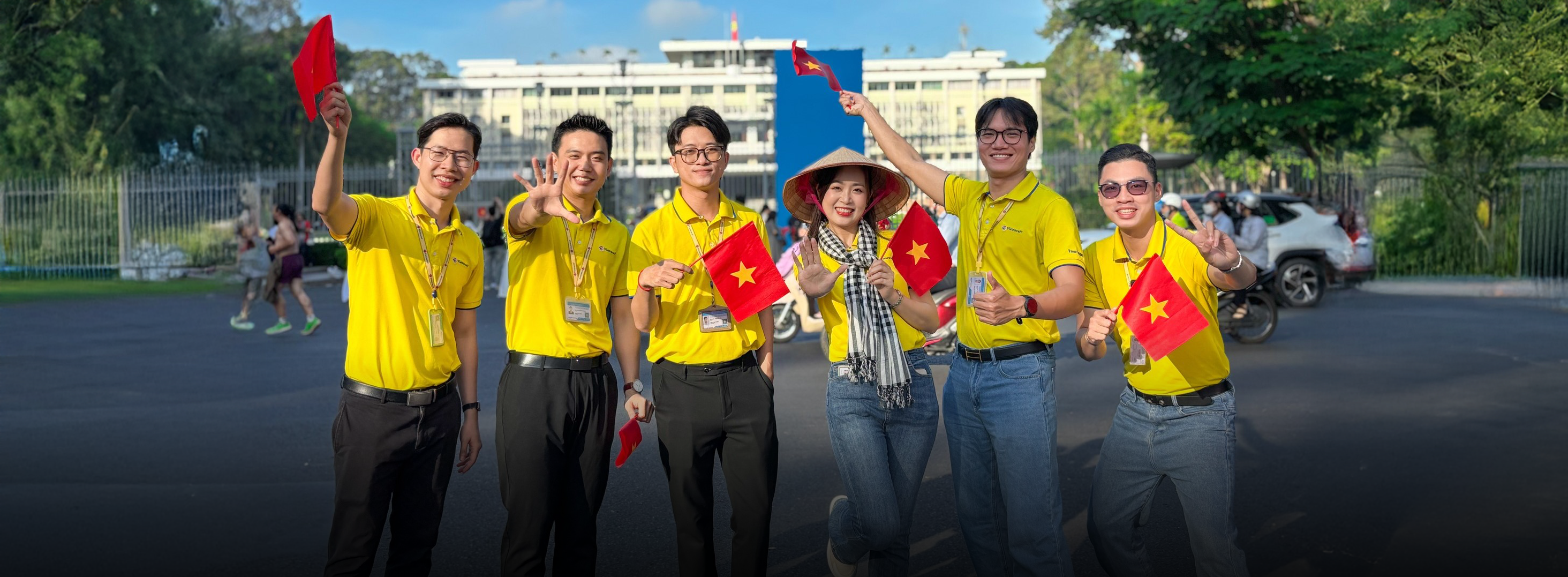 Vietravel 30th Aniversary