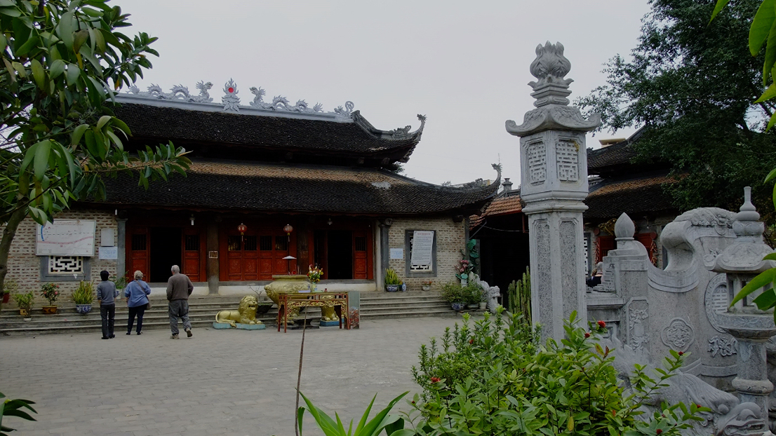 Mau Temple