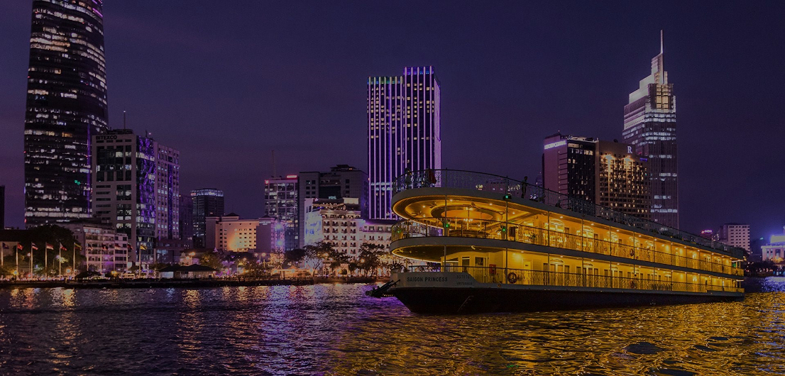 Saigon River Cruise