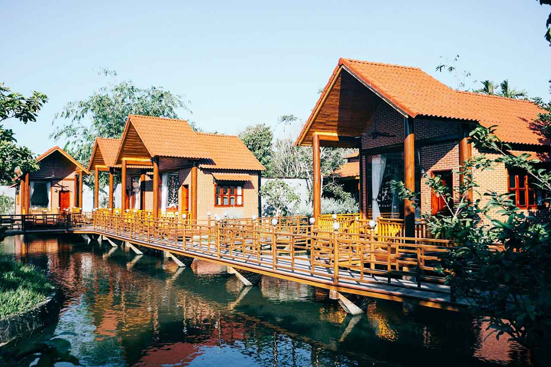 Bao Trang Gia Vien Ecological Garden