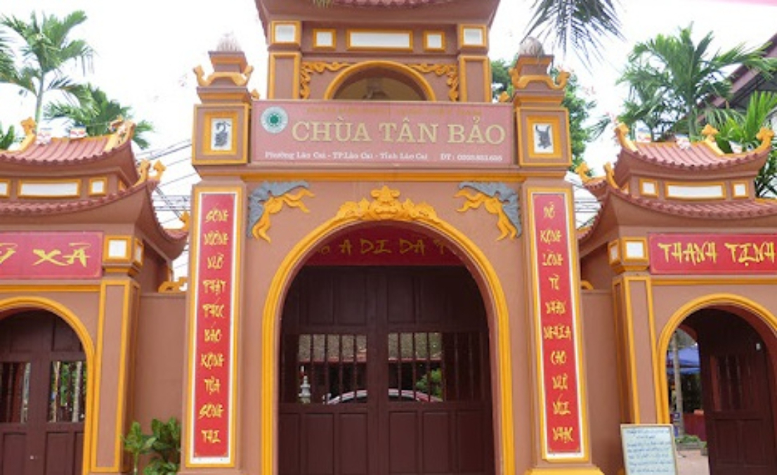 Tan Bao Pagoda