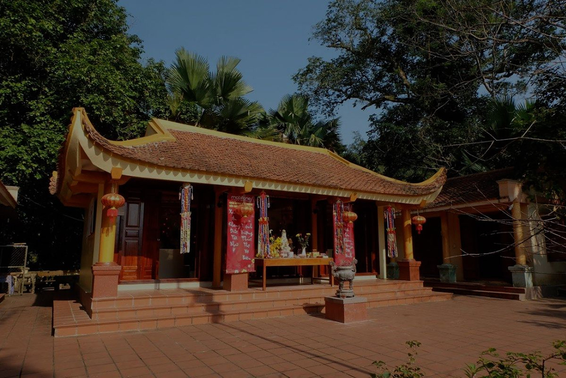 Quan Am Pagoda