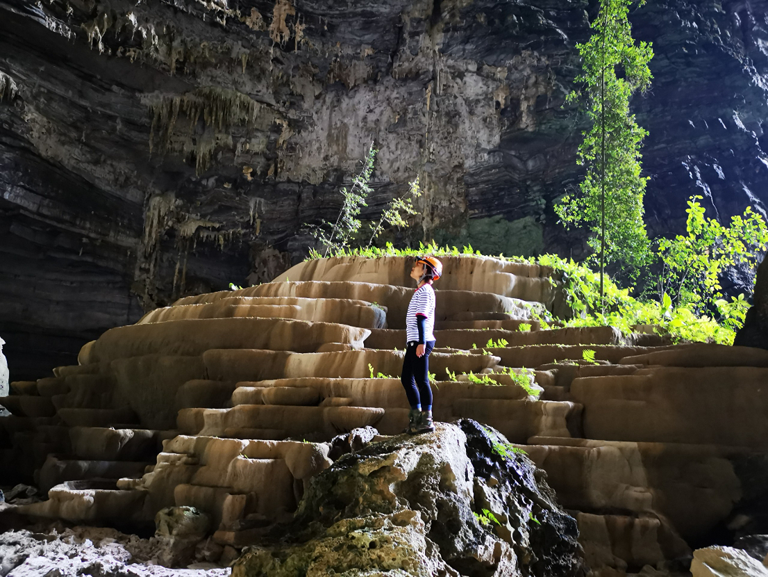 Tien Canh Cave