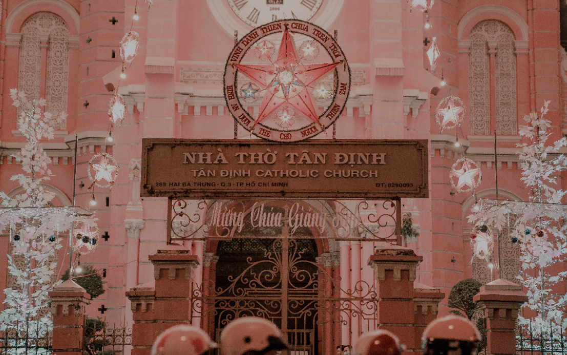 Tan Dinh Church