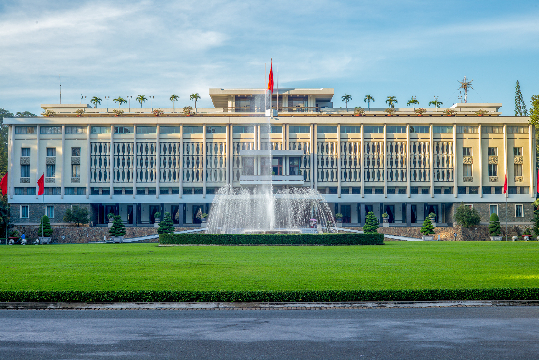 The Independence Palace (Pass By)