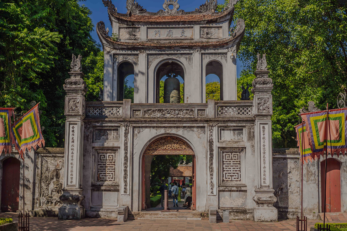 Quan Thanh Temple