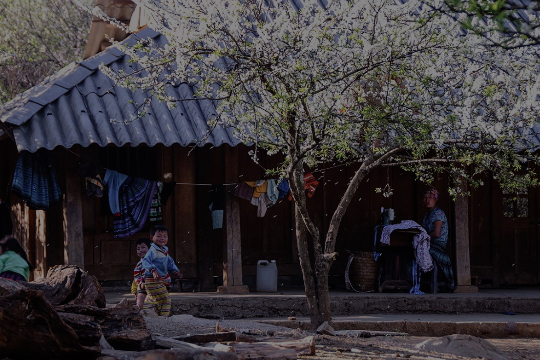 Lung Cam Village