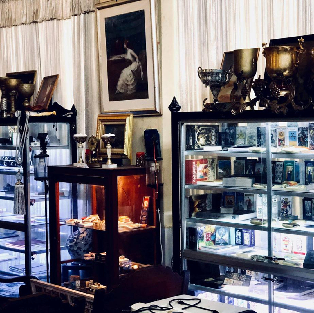 Museum of Tarot